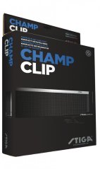 Síť na stolní tenis STIGA Champ Clip