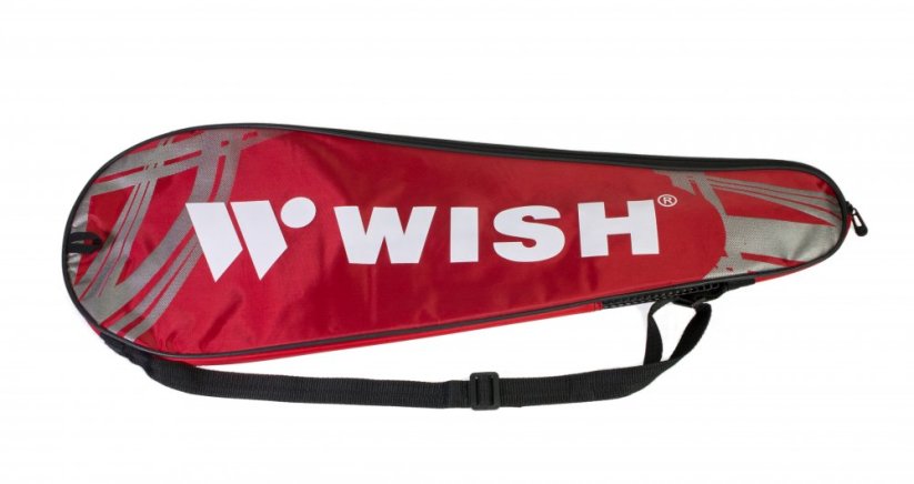 Badmintonová raketa WISH TI Smash 999