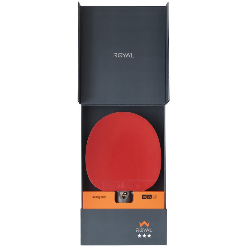 Pálka na stolní tenis STIGA Royal 3* WRB