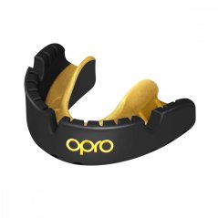 Chránič na zuby OPRO Gold Braces - rovnátka