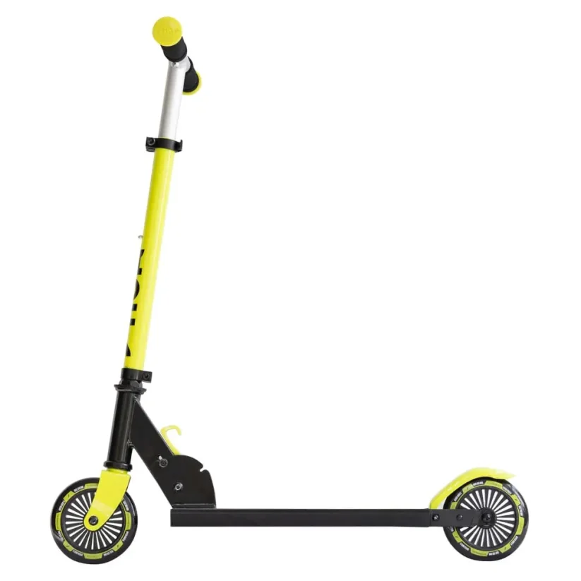 Koloběžka STIGA Comet 120-S, žlutá