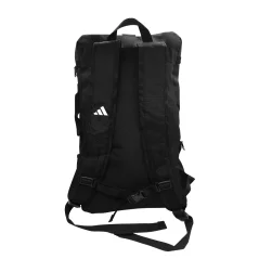 Batoh ADIDAS Sport Backpack COMBAT SPORTS, černo-bílý