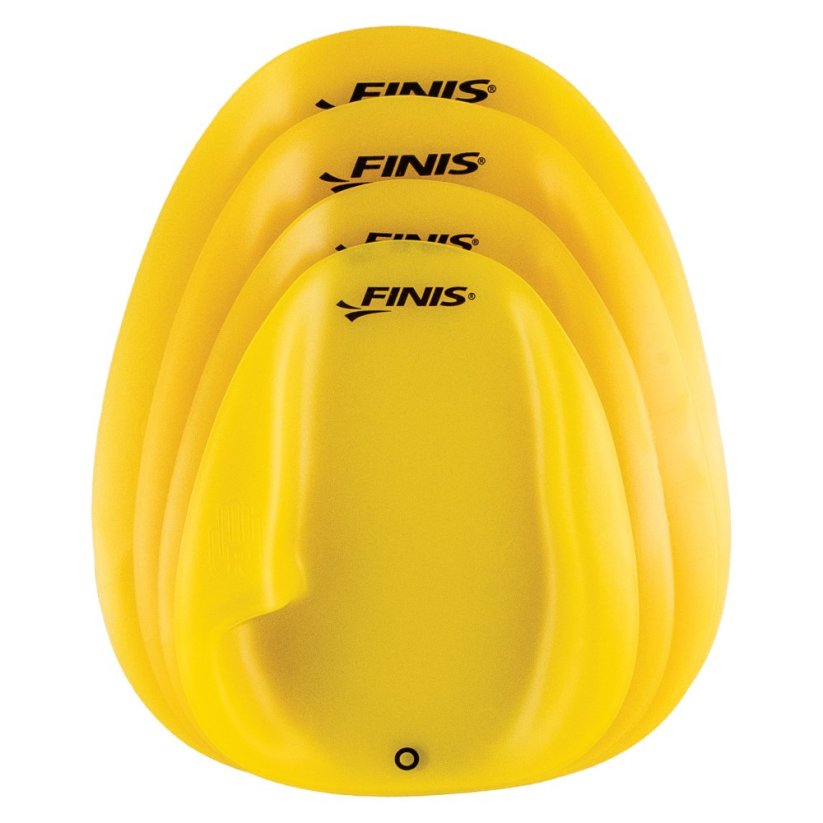 FINIS Agility Paddle Floating - Velikost: XS