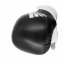 Tréninkové rukavice ADIDAS Grappling MMA, černo-bílé - Velikost: L