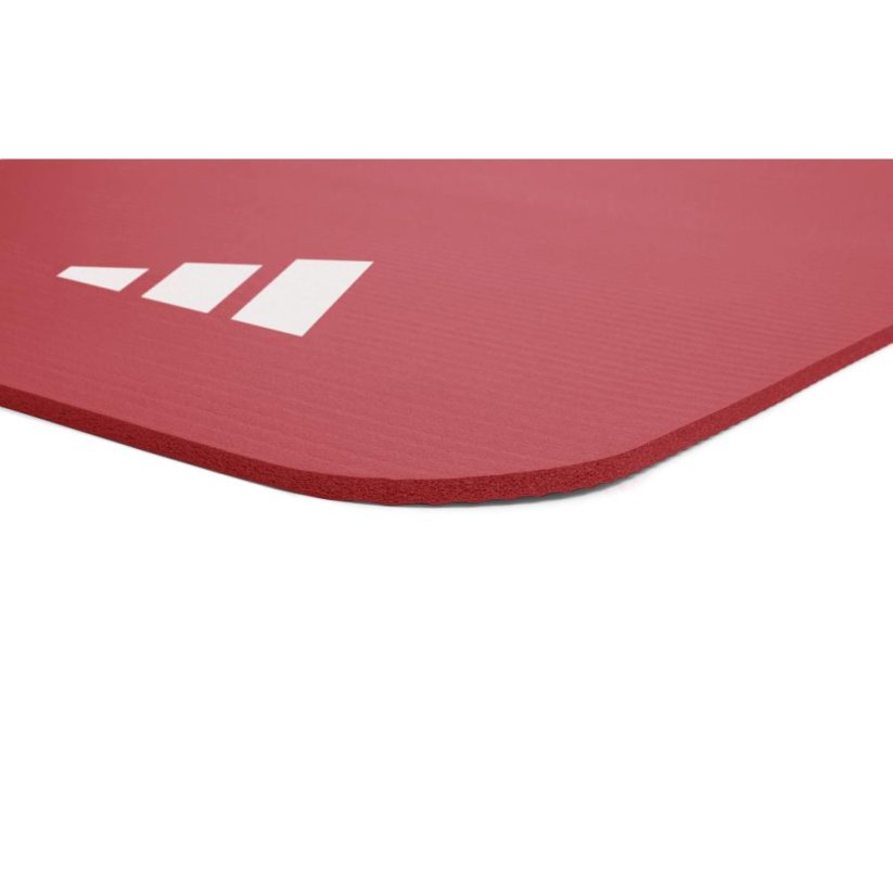 ADIDAS Fitness Mat - Red - 7mm