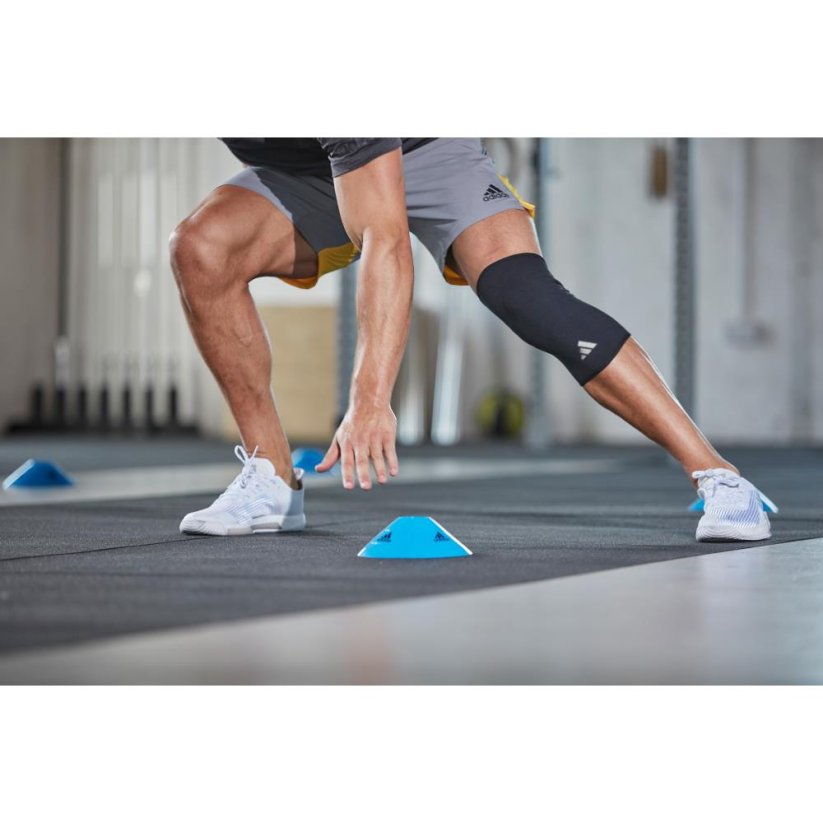 ADIDAS Knee Support - Velikost: XL