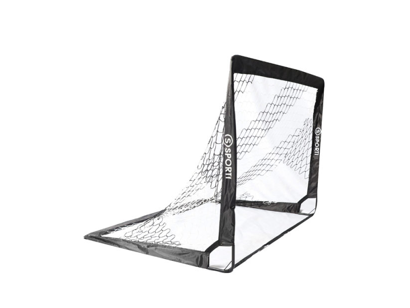 SPORTI skládací fotbalové mini branky 120 x 90 x 90 cm (pár)