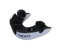 Chránič na zuby OPRO Silver Junior