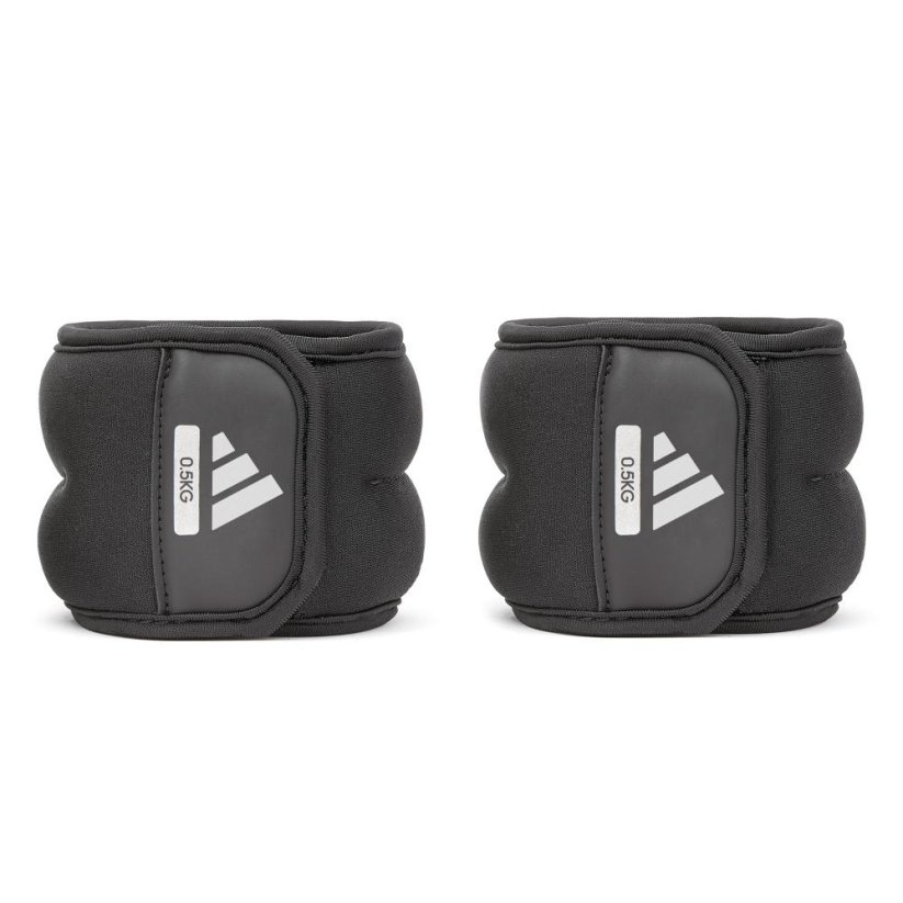 ADIDAS Ankle/Wrist Weights - 0.5 kg