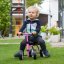 Odrážedlo STIGA Mini Rider Go, růžové