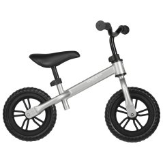Odrážedlo STIGA Runracer C10, stříbrné