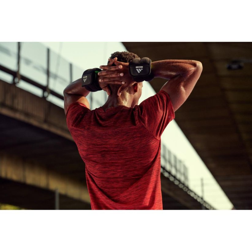 ADIDAS Ankle/Wrist Weights - 1.5 kg