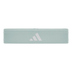 Posilovací guma ADIDAS - lehká - zelená