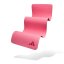 ADIDAS Yoga Mat - 4mm - Pink Fusion