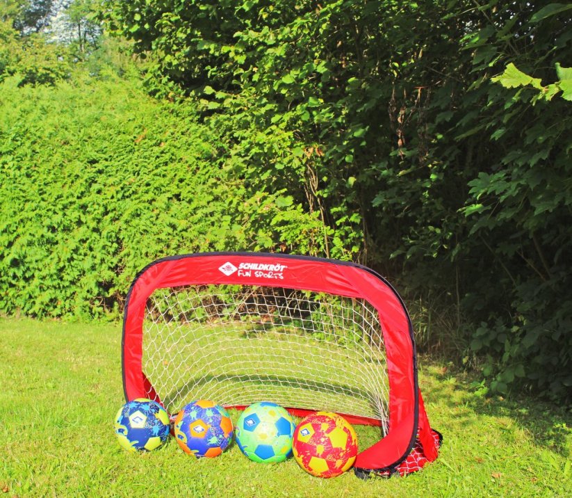 SCHILDKRÖT Pop-Up Goals